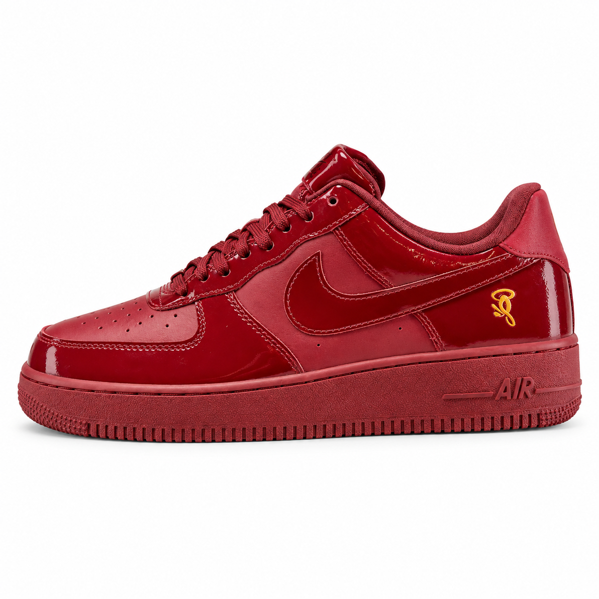 AF1 SYNA - RED
