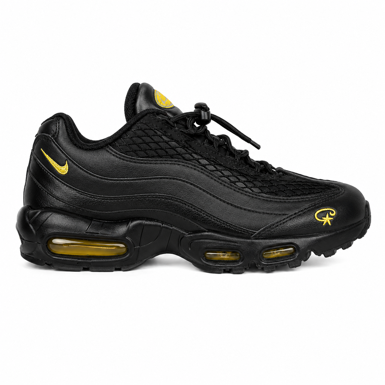 AM 95 - CRTEIZ BLACK YELLOW