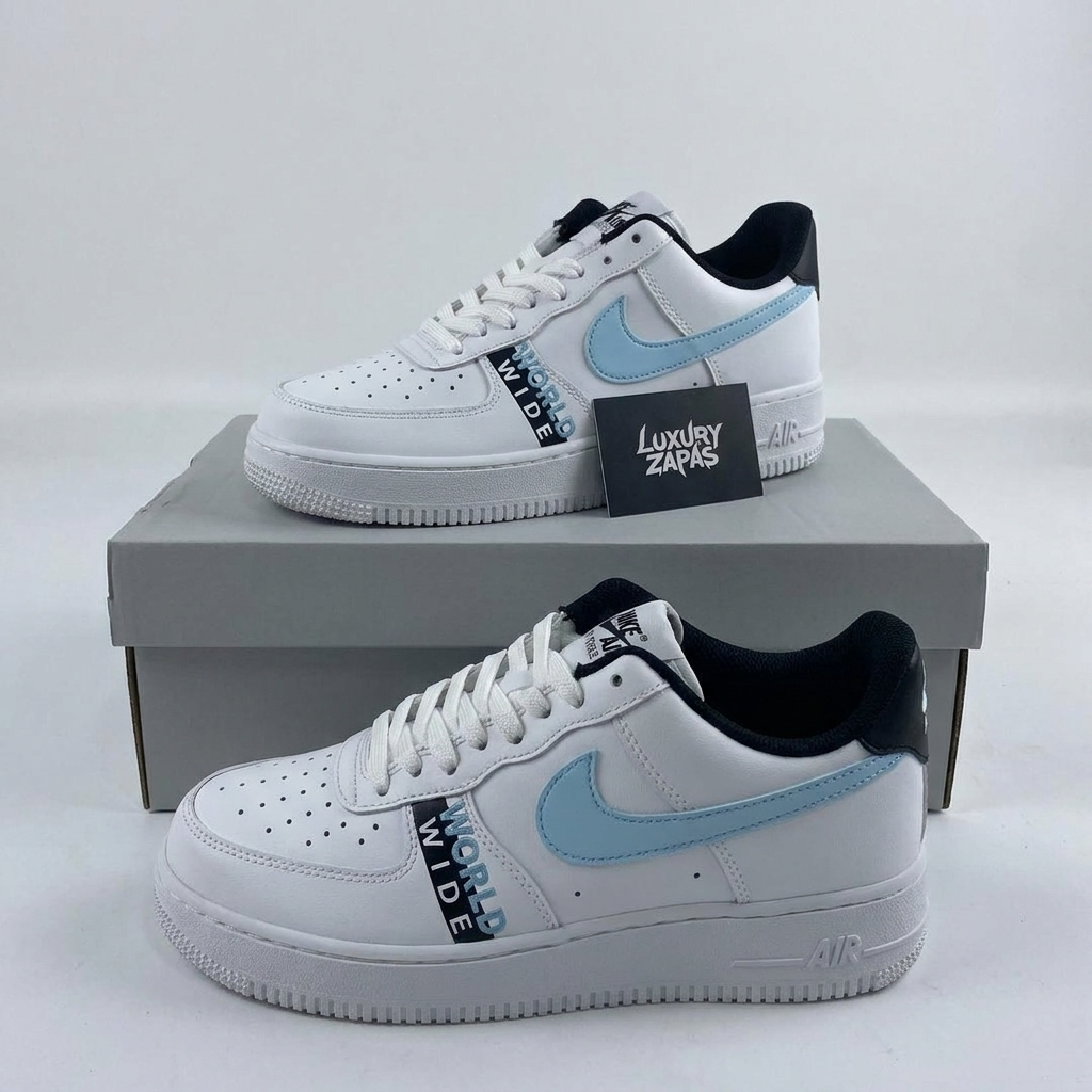 AF1 - LIGHT BLUE