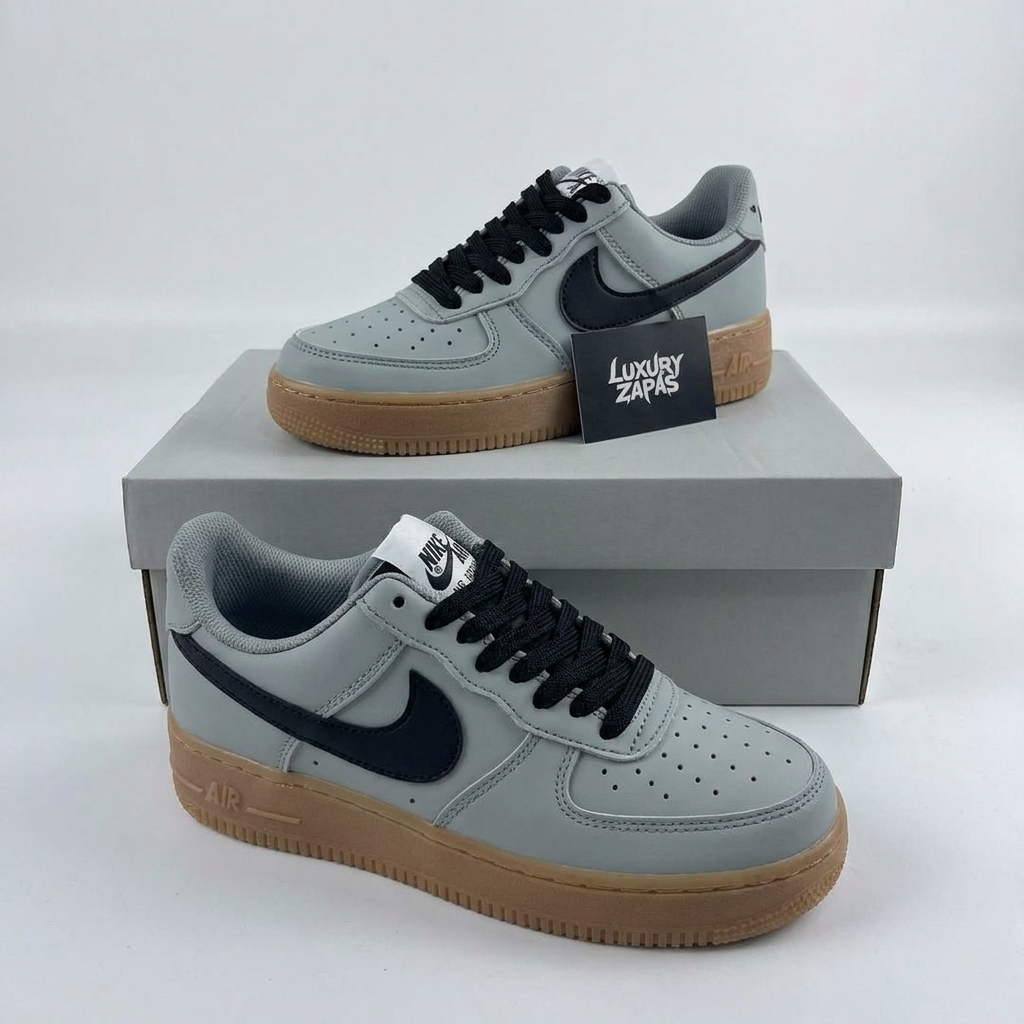 AF1 - GREY BROWN