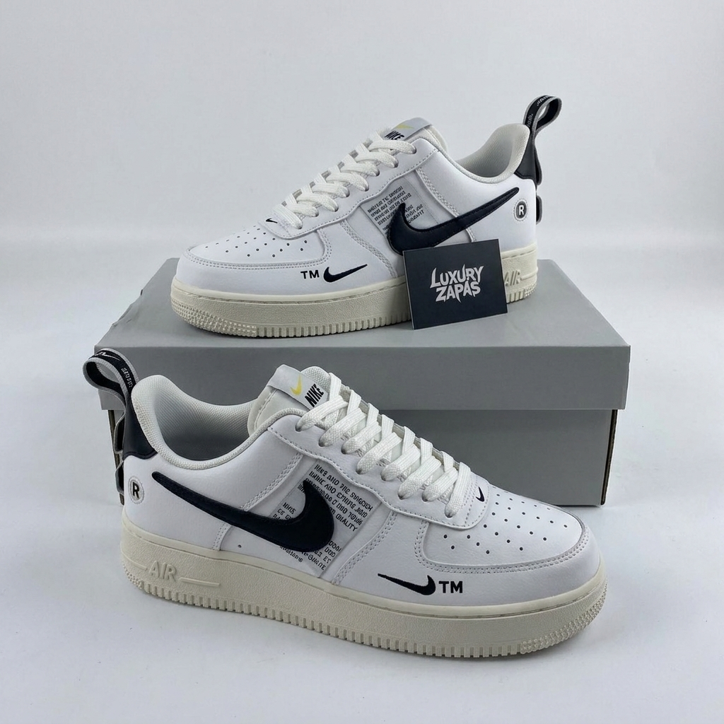 AF1 UTILITY - WHITE