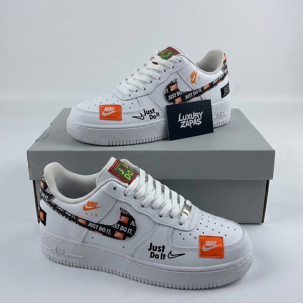 AF1 JUST - WHITE