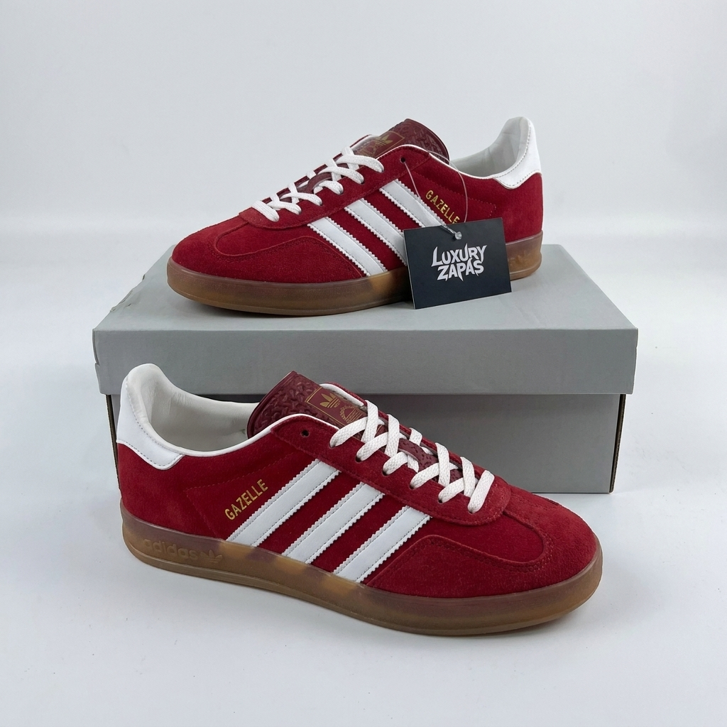 GZELLE - RED
