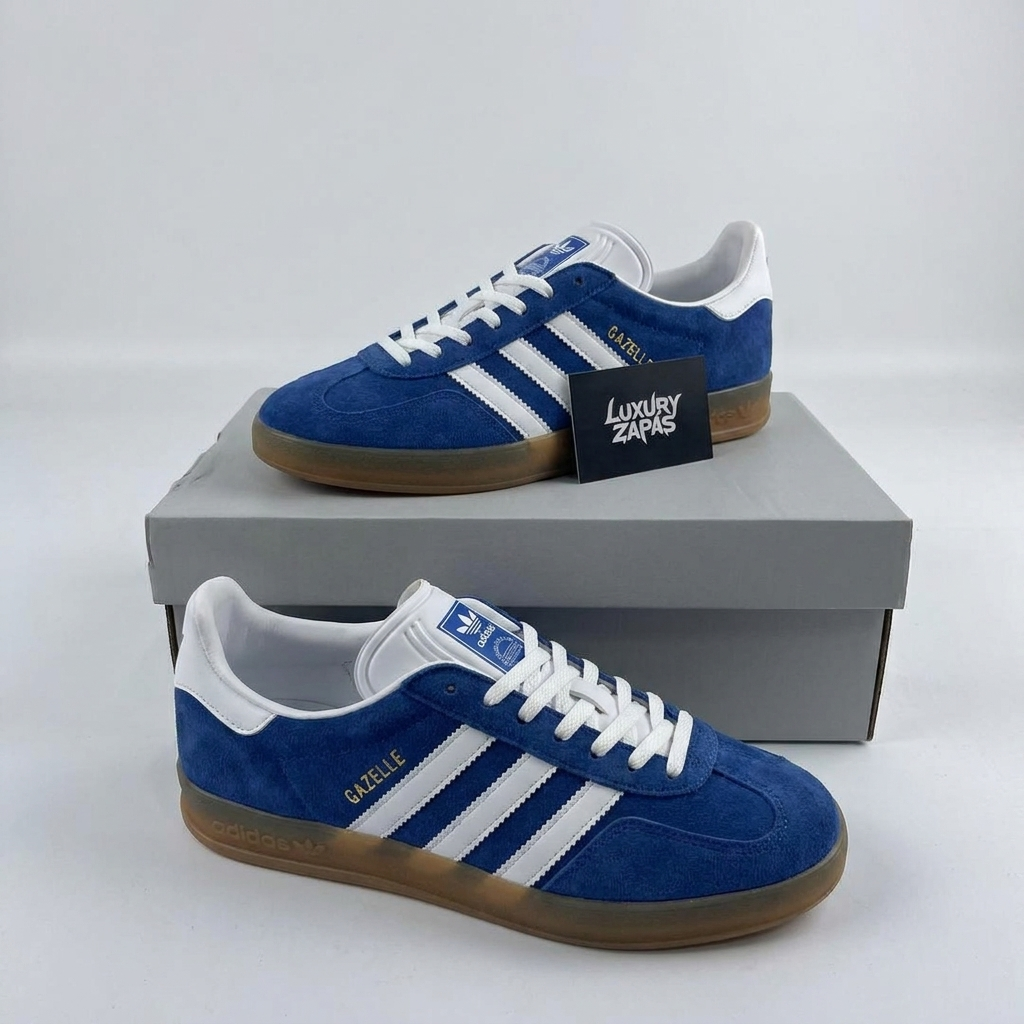 GZELLE - BLUE