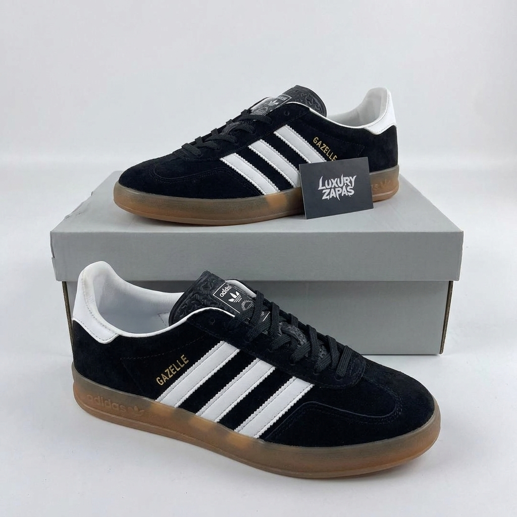 GZELLE - BLACK