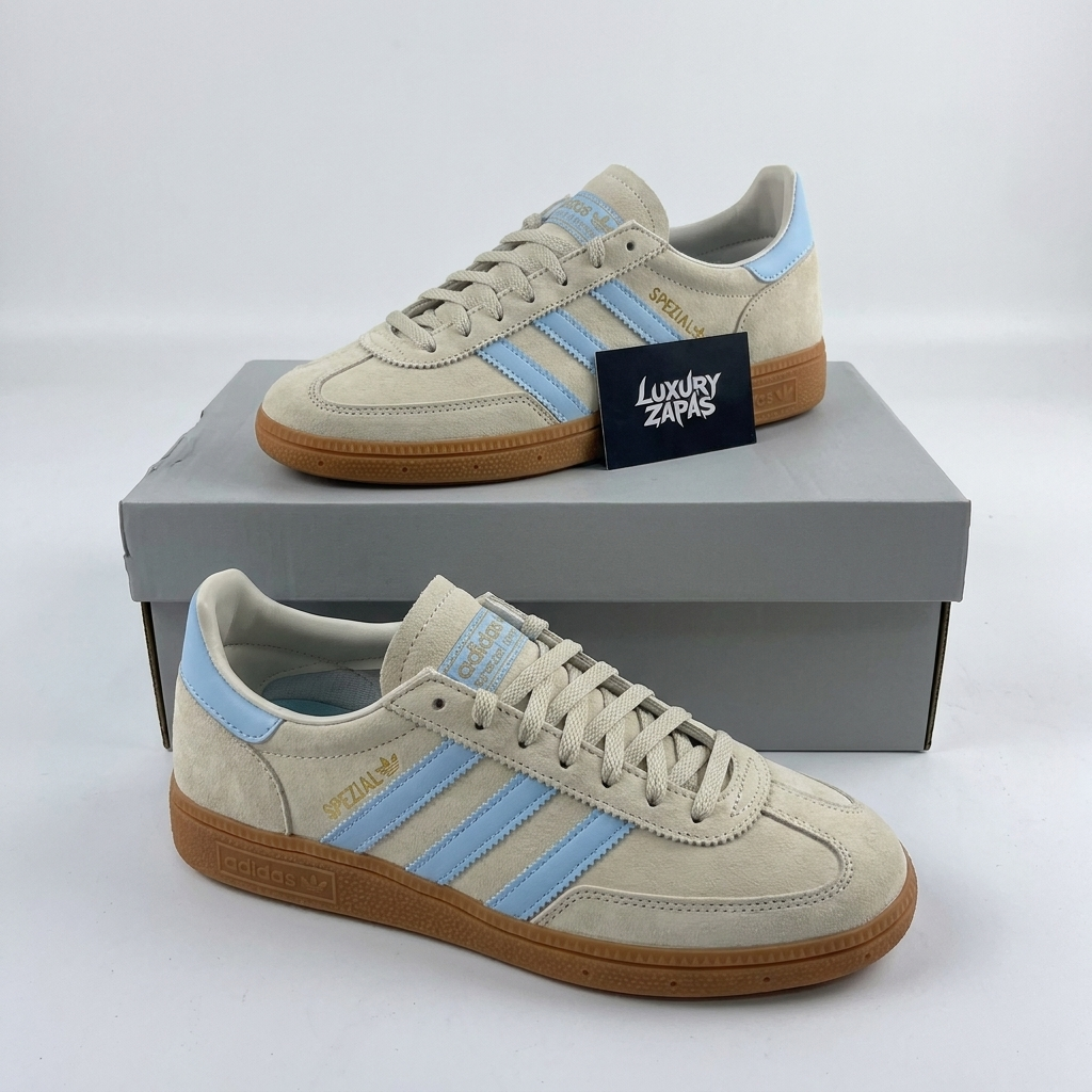 SPEZIAL - BEIGE BLUE