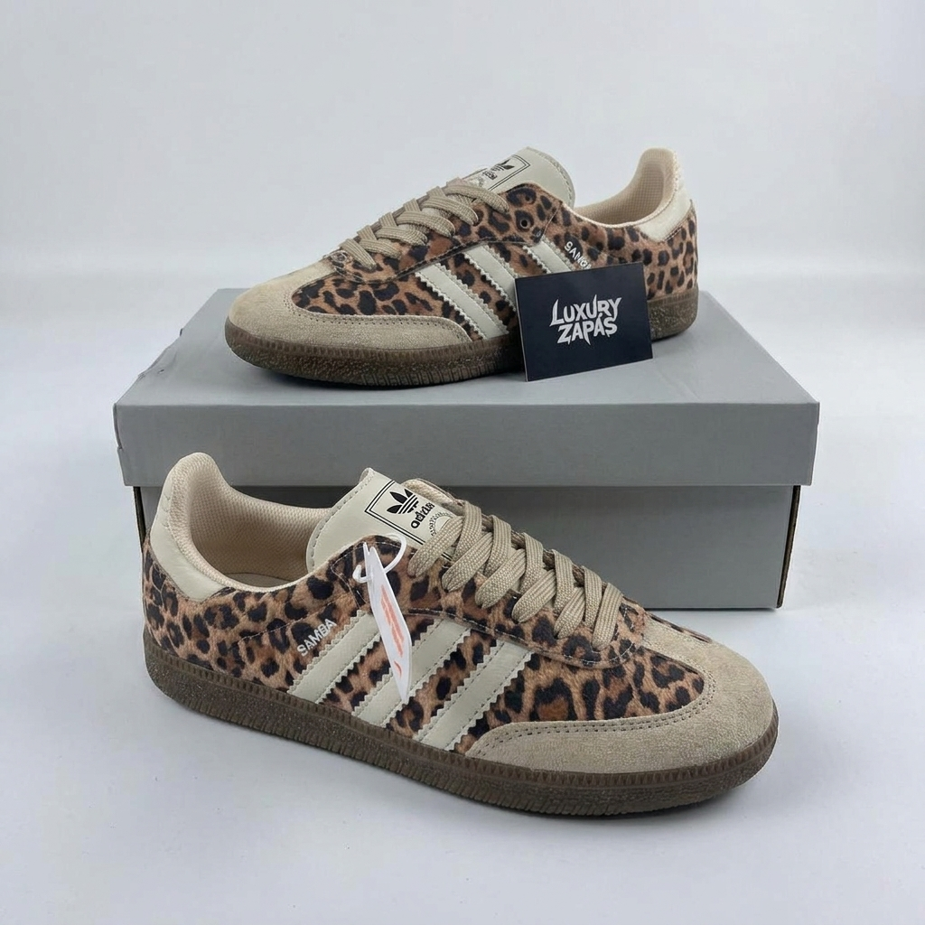 SMBA - LEOPARD