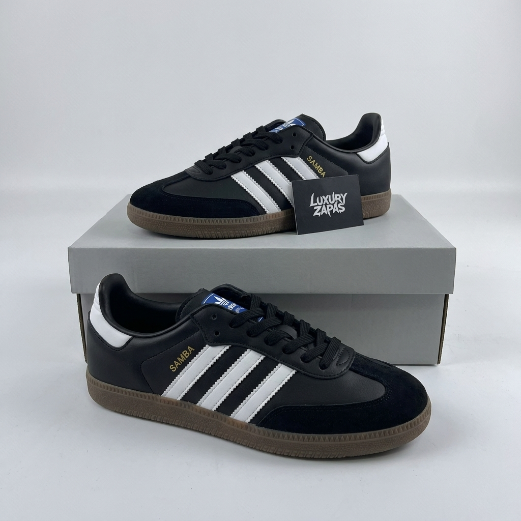 SMBA - BLACK