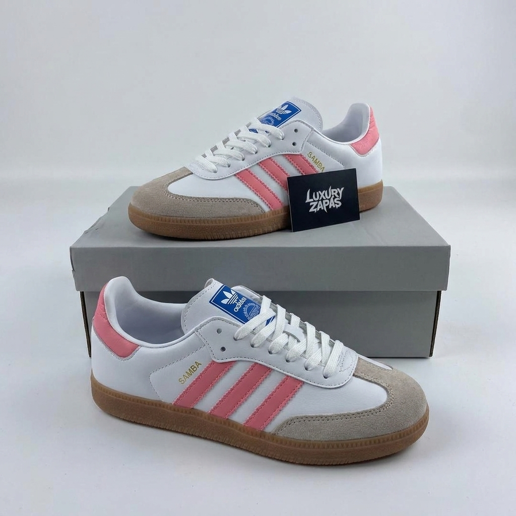 SMBA - PINK