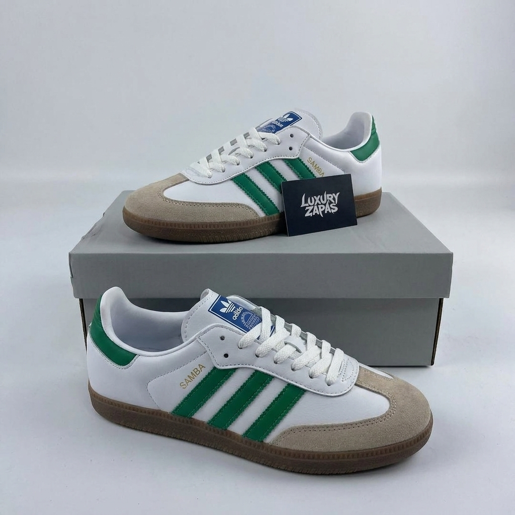 SMBA - GREEN