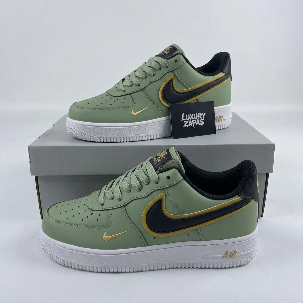 AF1 - OLIVE GREEN