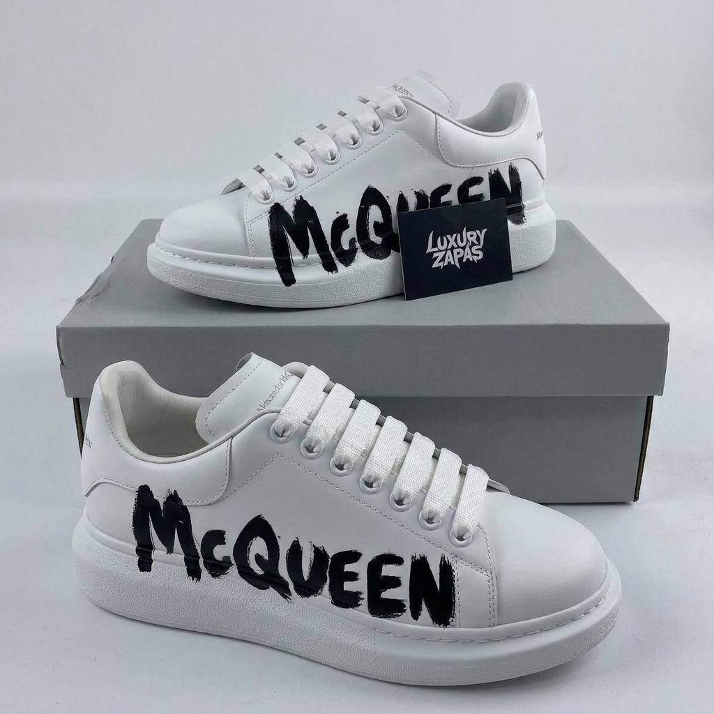 MC QN - GRAFFITI WHITE