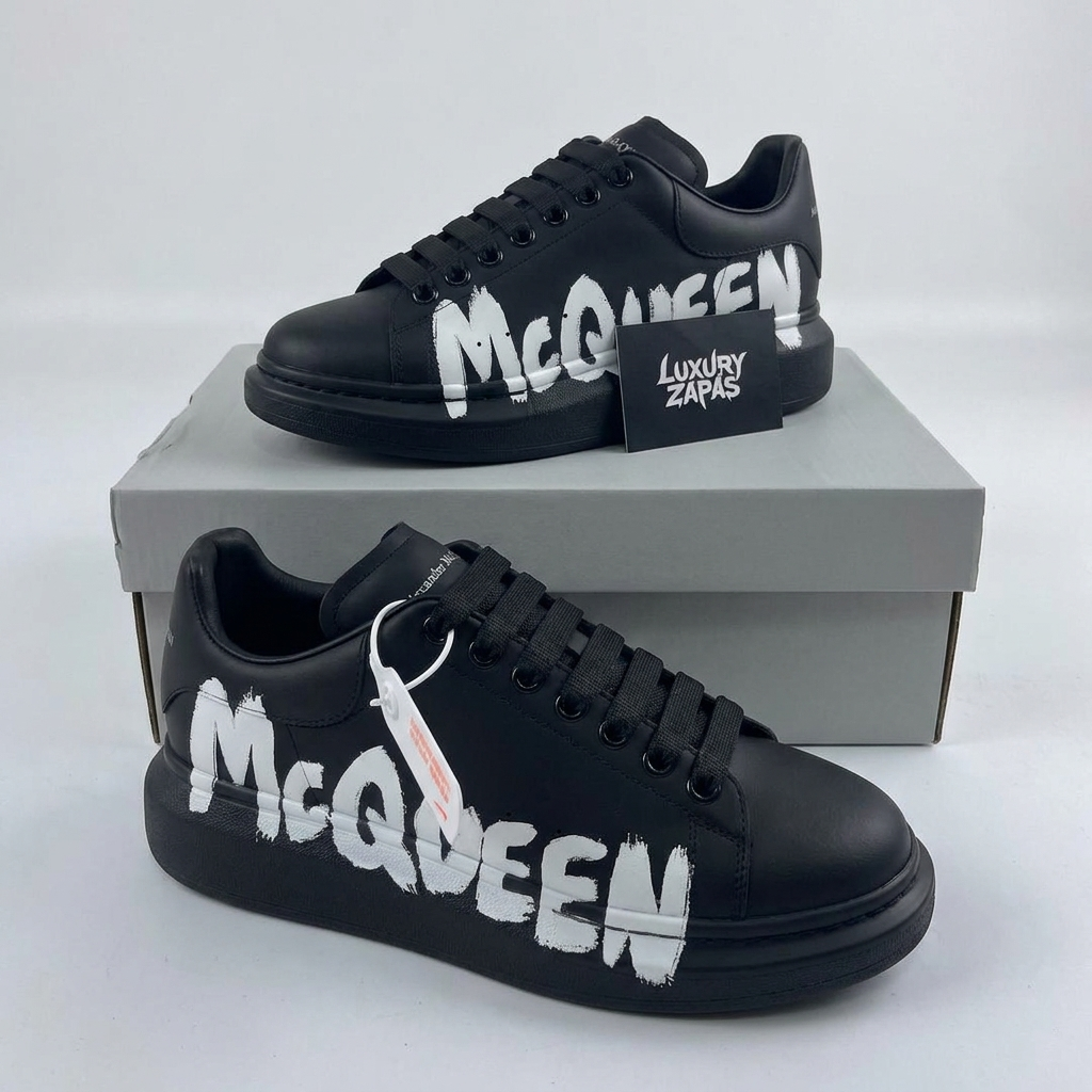 MC QN - GRAFFITI BLACK